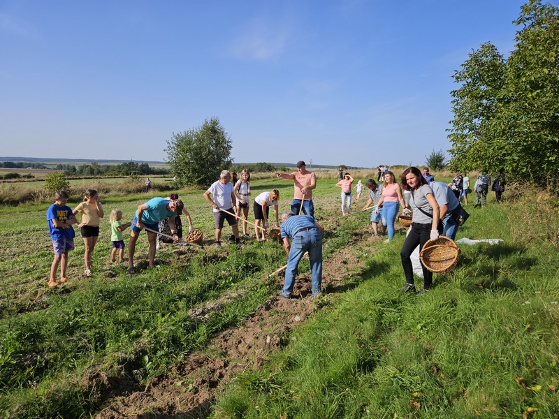 Kultura, Tradycja... i Placki! 2023